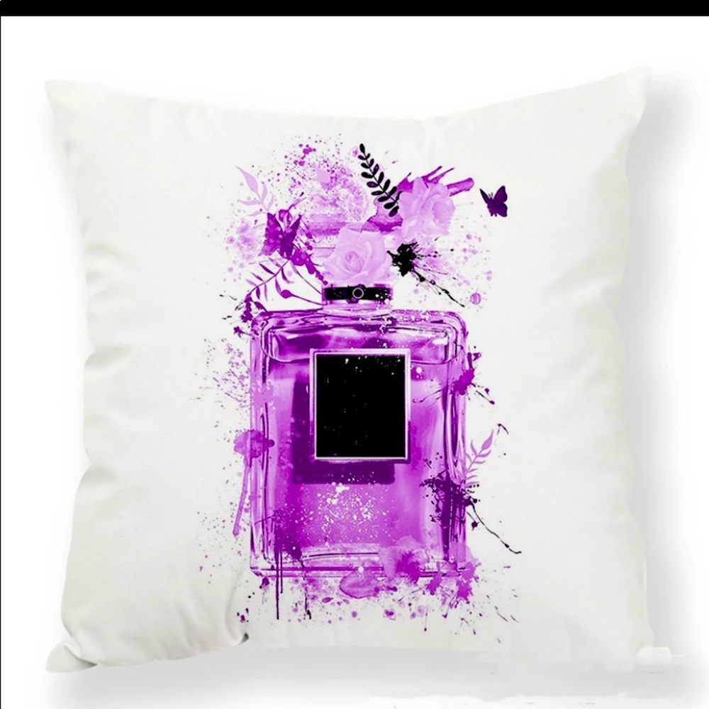 Throw pillowcases set of 4